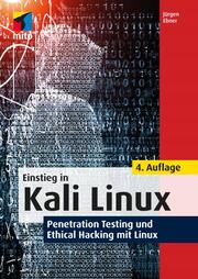 Einstieg in Kali Linux - Cover