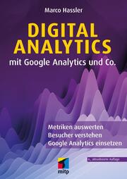 Digital Analytics mit Google Analytics und Co. - Cover