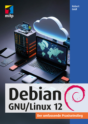 Debian GNU/Linux 12 - Cover