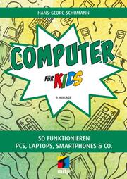 Computer für Kids - Cover