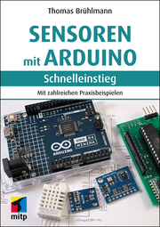 Sensoren mit Arduino - Cover