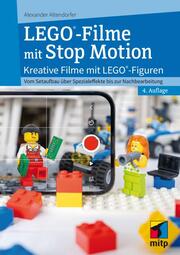 LEGO®-Filme mit Stop Motion - Cover