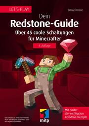 Let's Play. Dein Redstone-Guide - Cover