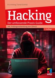 Hacking - Cover