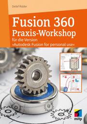 Fusion 360 Praxis-Workshop - Cover