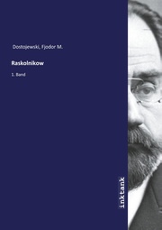Raskolnikow - Cover