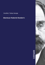 Abenteuer Roderick Random's - Cover