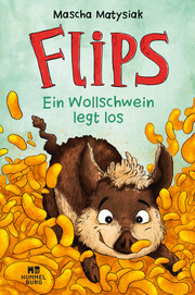 Flips - Ein Wollschwein legt los - Cover