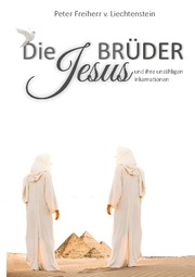 Die Jesusbrüder - Cover