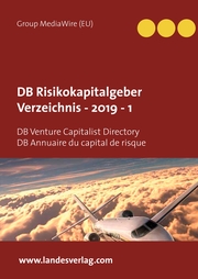 DB Risikokapitalgeber Verzeichnis - 2019 - 1