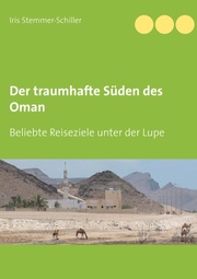 Der traumhafte Süden des Oman - Cover
