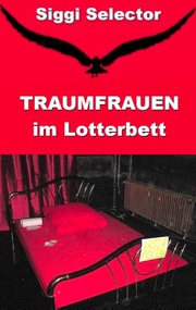 Traumfrauen im Lotterbett - Cover