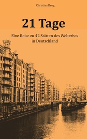 21 Tage - Cover