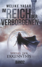 Im Reich der Verborgenen - Cover