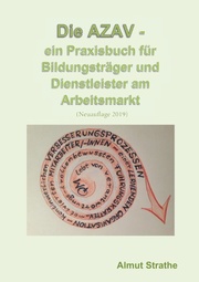 Die AZAV - ein Praxisbuch für Bildungsträger und Dienstleister am Arbeitsmarkt - Cover