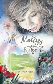 Mollys wundersame Reise - Cover
