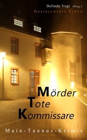 Mörder, Tote, Kommissare - Cover