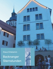 Backnanger Sternstunden - Cover