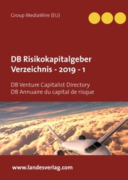 DB Risikokapitalgeber Verzeichnis - 2019 - 1