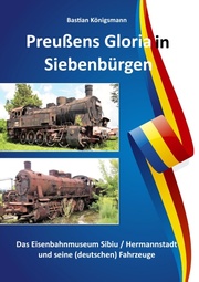 Preußens Gloria in Siebenbürgen - Cover