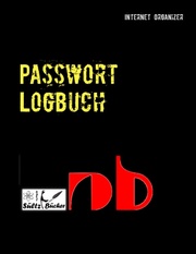 Passwort Logbuch