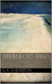 Tremendous Trifles - Cover