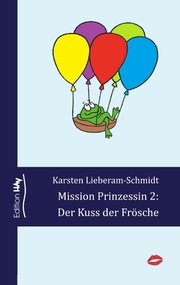 Mission Prinzessin 2 - Cover