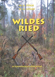 Wildes Ried - Cover