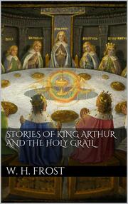 Stories of King Arthur and the Holy Grail - Cover