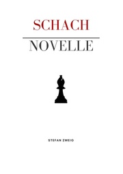 Schachnovelle - Cover