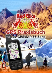 GPS Praxisbuch Garmin GPSMAP 66 Serie - Cover