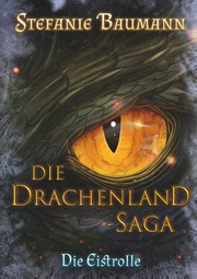 Die Drachenland-Saga - Cover