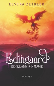Edingaard 2 - Der Klang der Magie - Cover