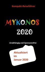 Mykonos 2020 - Cover
