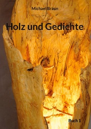 Holz und Gedichte - Cover