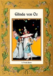 Glinda von Oz - Die Oz-Bücher Band 14 - Cover