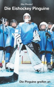 Die Eishockey Pinguine - Cover