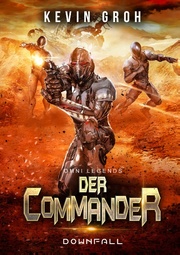 Omni Legends - Der Commander