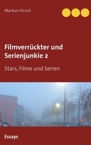 Filmverrückter und Serienjunkie 2 - Cover