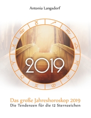 Das große Jahreshoroskop 2019 - Cover
