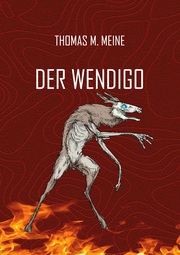 Der Wendigo - Cover