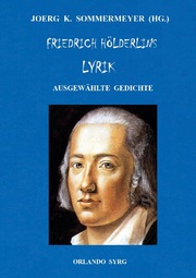 Friedrich Hölderlins Lyrik - Cover