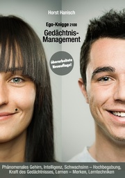 Gedächtnis-Management - Ego-Knigge 2100 - Cover
