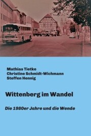 Wittenberg im Wandel - Cover