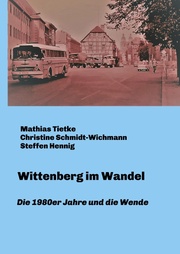 Wittenberg im Wandel - Cover