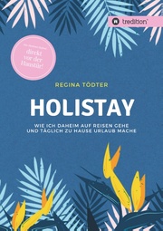 Holistay - Cover