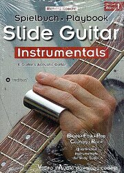 Slide Guitar Instrumentals - Cover