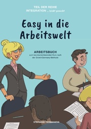 Easy in die Arbeitswelt - Cover