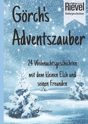 Görch's Adventszauber - Cover