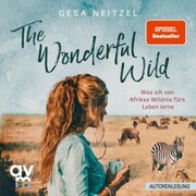 The Wonderful Wild - Cover